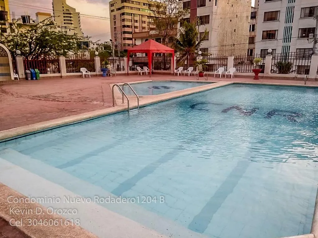 Condominio Nuevo Rodadero 1204 Santa Marta  Santa Marta (Magdalena)